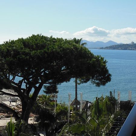 Regence Clipper Apartamento Juan-les-Pins Quarto foto