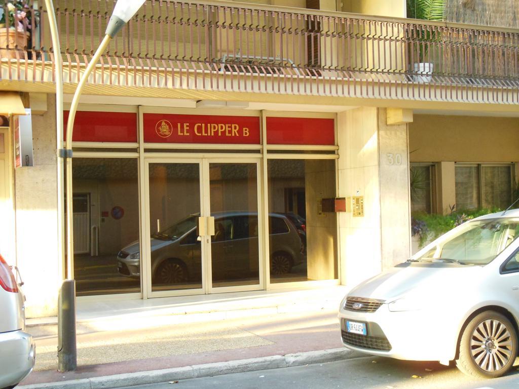 Regence Clipper Apartamento Juan-les-Pins Exterior foto