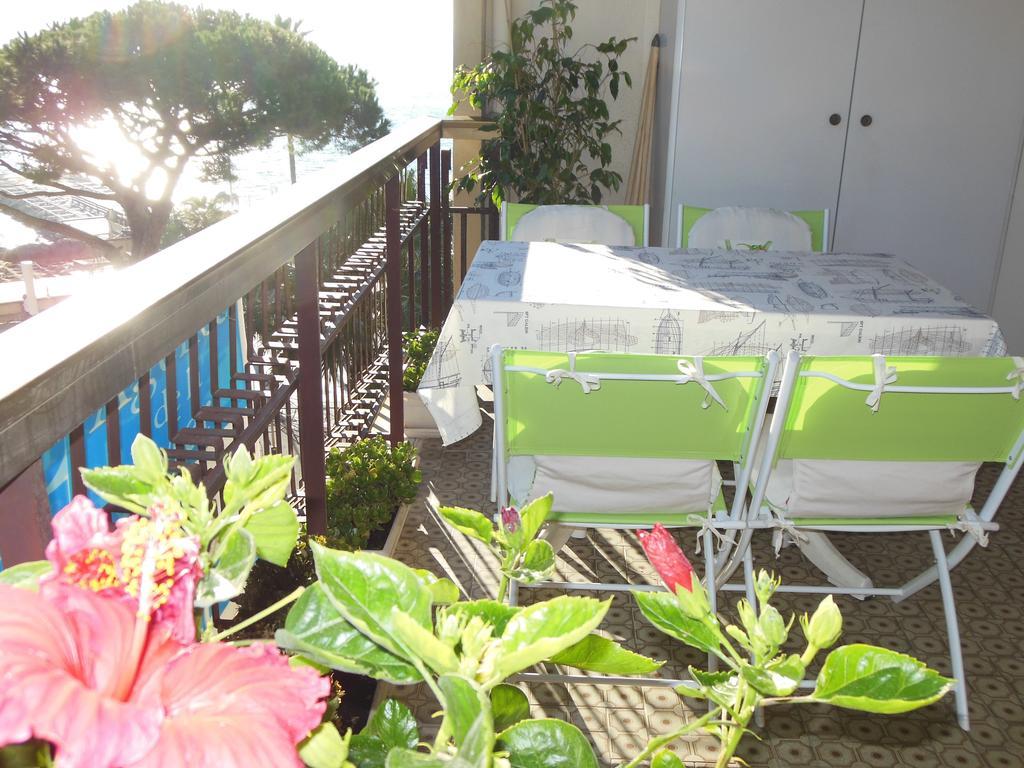 Regence Clipper Apartamento Juan-les-Pins Quarto foto