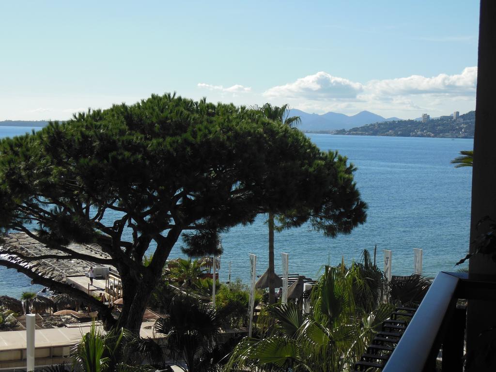 Regence Clipper Apartamento Juan-les-Pins Quarto foto