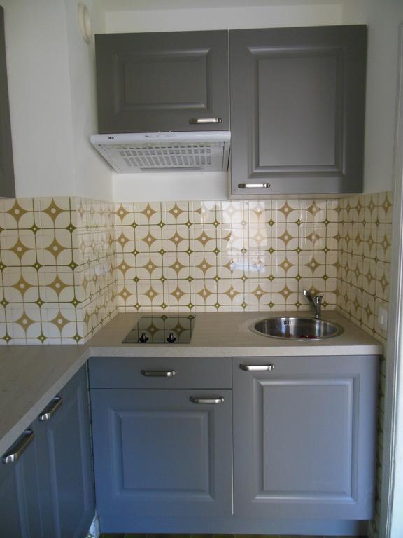 Regence Clipper Apartamento Juan-les-Pins Quarto foto