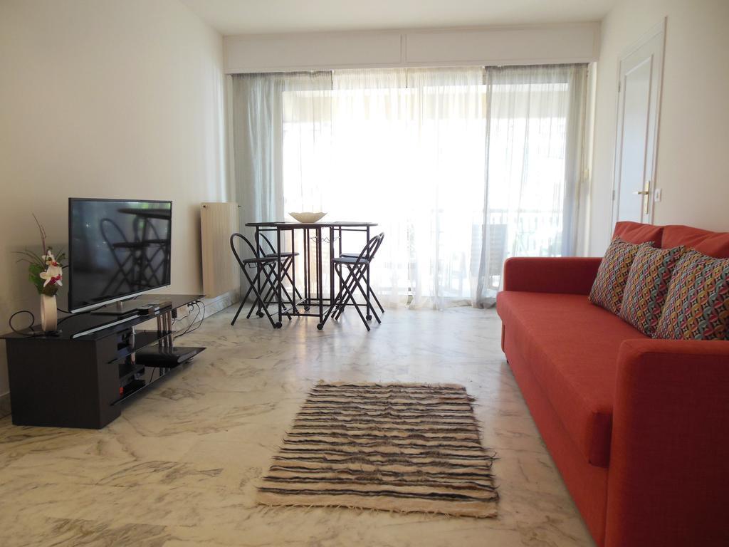 Regence Clipper Apartamento Juan-les-Pins Quarto foto