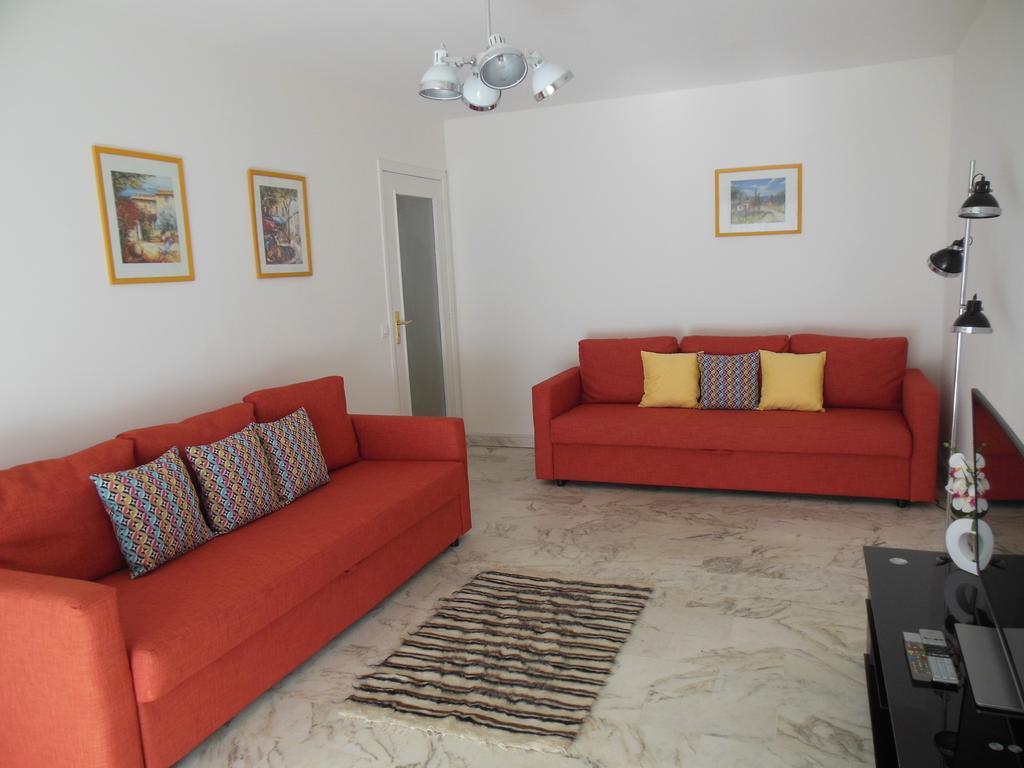 Regence Clipper Apartamento Juan-les-Pins Exterior foto
