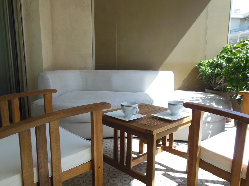 Regence Clipper Apartamento Juan-les-Pins Exterior foto
