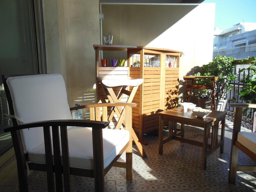 Regence Clipper Apartamento Juan-les-Pins Exterior foto