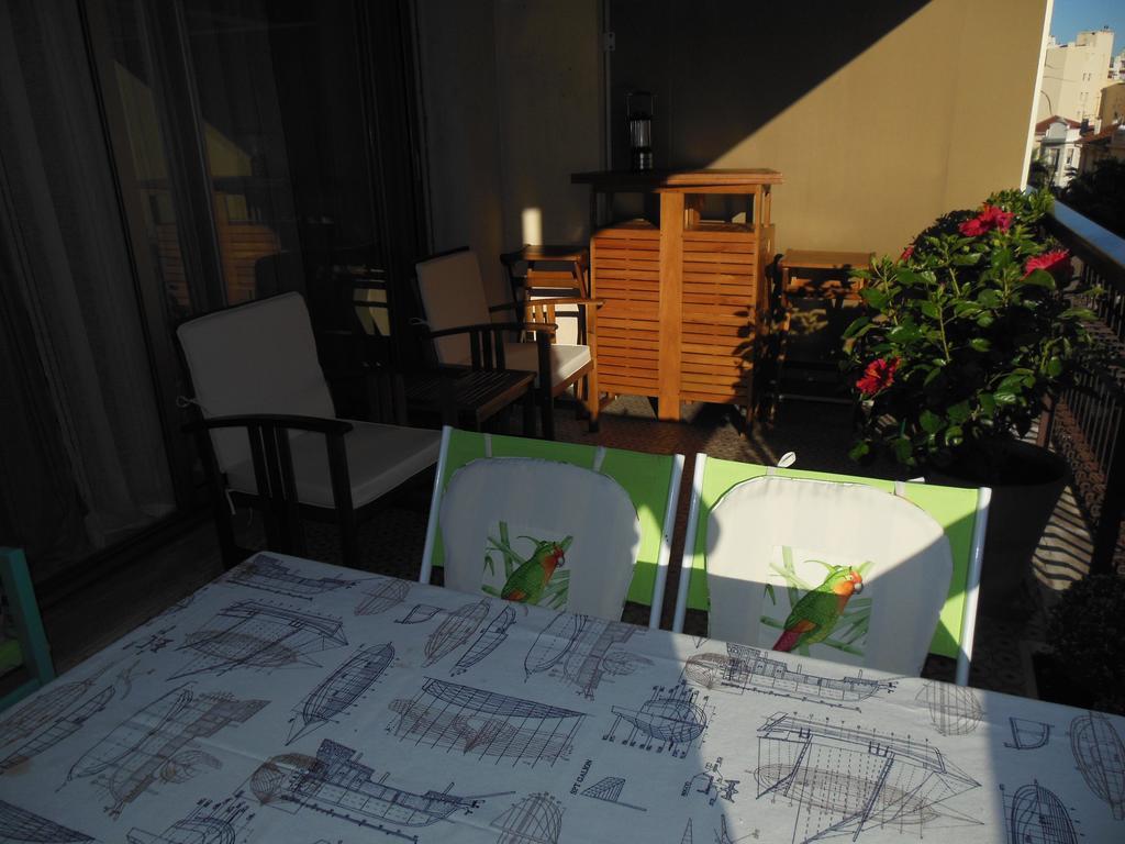 Regence Clipper Apartamento Juan-les-Pins Exterior foto